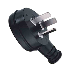 中國電源線插頭