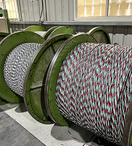 Lay Length of Inner Core Wire