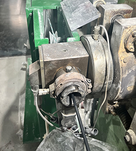 Outer Sheath Extrusion