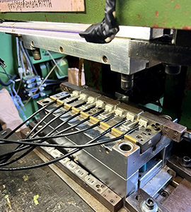 Plug Injection Molding