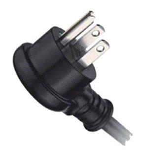 LT-225 - 美国 UL 认证医疗级 / 医疗用插头 NEMA 5-15P