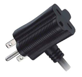 LT-226 - 美国 UL 认证插头 Piggyback Plug