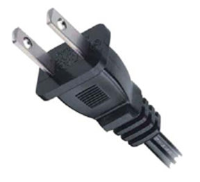 LT-301 USA UL Plug-UL 817 Nema 1-15P,CSA 22.2 NO.21-95