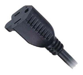 LT-601 USA UL Connector-UL 817 Nema 5-15R CSA 22.2 NO.21-95