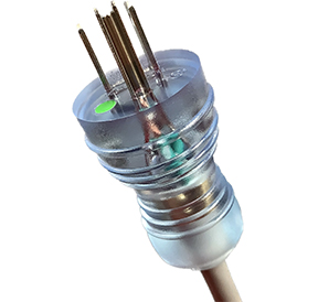 LT-205 USA UL Hospital Grade Plug Nema 5-15P