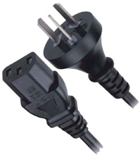 IEC 320 C13 Connector, IEC 320 C13 Power Cord