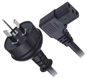LT-208+511R&L - Australian Power Cord AS/NZS 3112 IEC320 C13