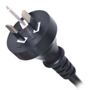 LT-423 - Australian Power Cord AS/NZS 3112