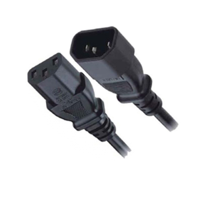 LT-602+501 - PSE power cord Appendix 4/IEC320 C13 IEC320 C14