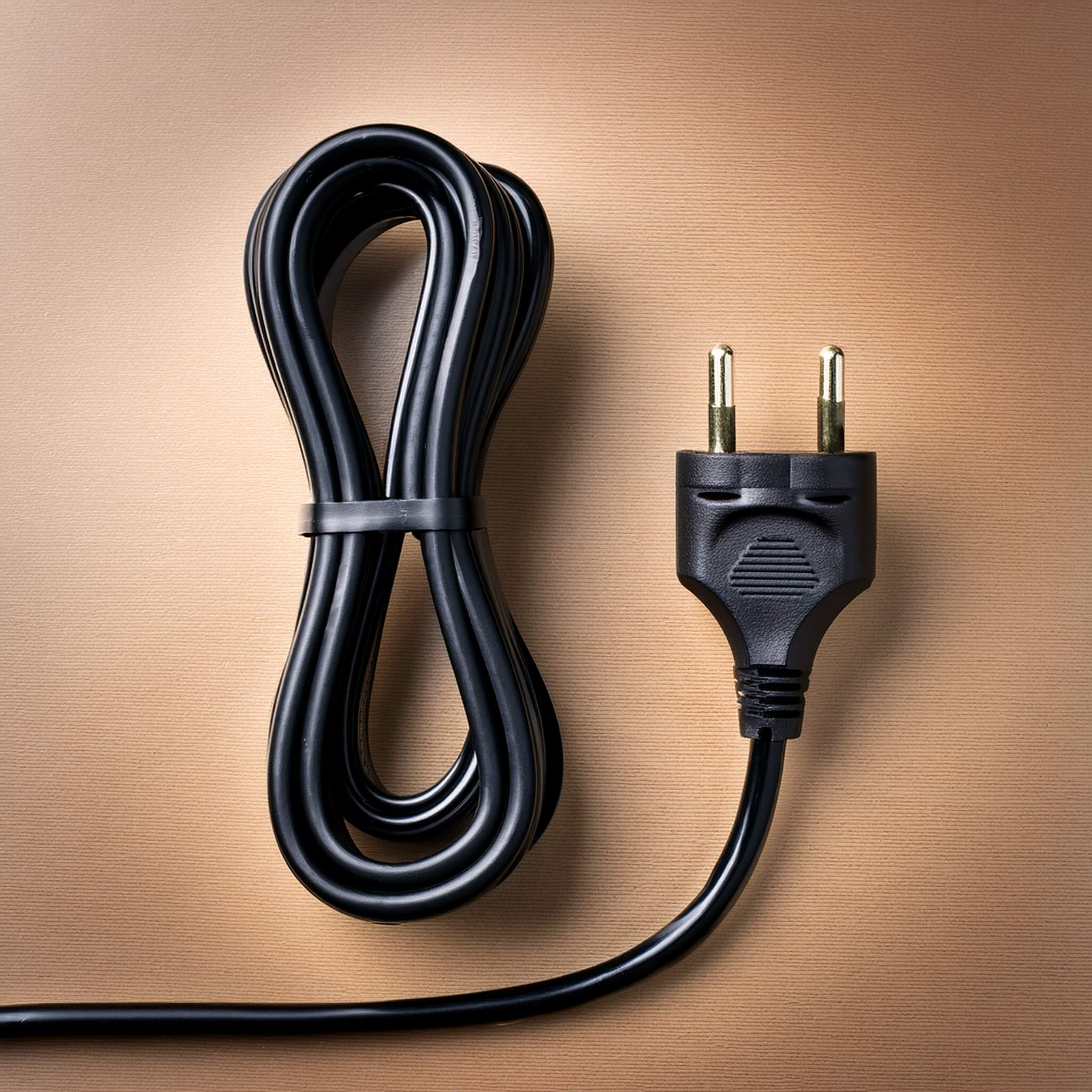 三孔電源線有哪些用途？和兩孔電源線有何不同？