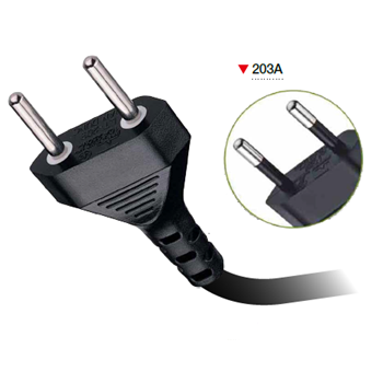 LT-203(A) Brazil Power Cord NBR 14136