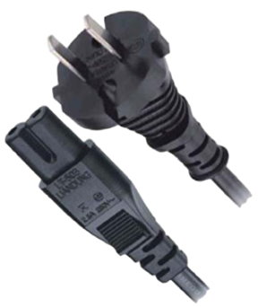 LT-401A+503 - GB 2099 / GB 1002 - IEC320 C7