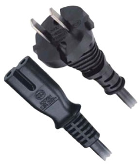 LT-401A+503B - GB 2099 / GB 1002 - IEC320 C7