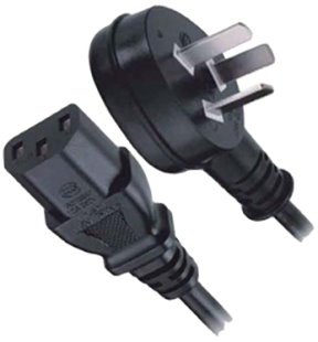 LT-402+501 - GB 2099 / GB 1002 - IEC320 C13