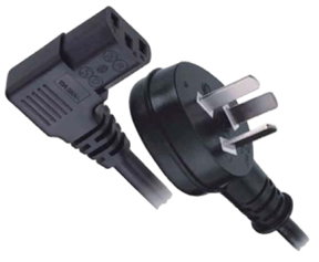 LT-402+511R&L - GB 2099 / GB 1002 - IEC320 C13