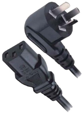LT-402A+501 - GB 2099 / GB 1002 - IEC320 C13