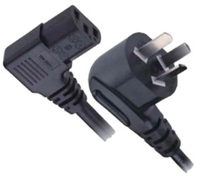 LT-402A+511R&L - GB 2099 / GB 1002 - IEC320 C13