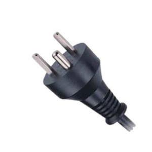 LT-609/609A Dänemark-Stecker