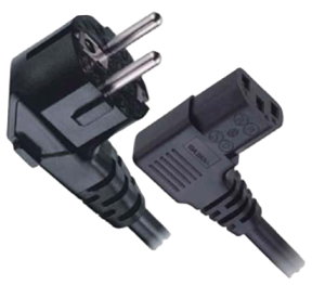 LT-322+511R&L Europe Power Cord