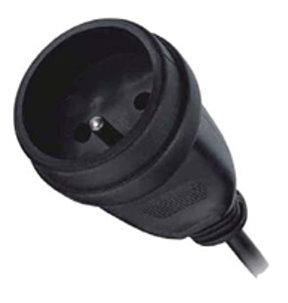 LT-508 Schuko Receptacle CEE 7/5