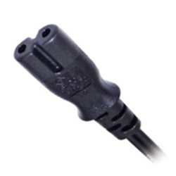 LT-537B - IEC 320 C7 Connector 