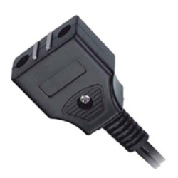 日本電源接頭及規格