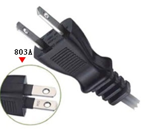 LT-803/LT-803A Japan PSE Plug 