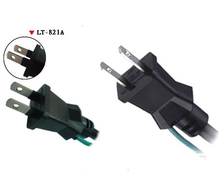 LT-821/LT-821A Japan PSE Plug