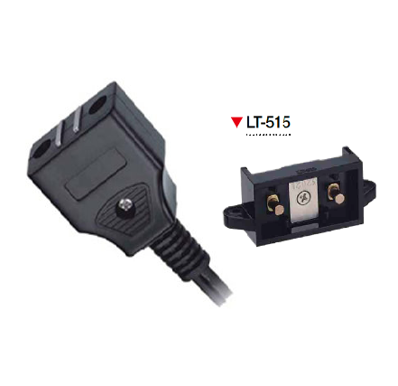 LT-515 - 日本 PSE 認證磁性插頭