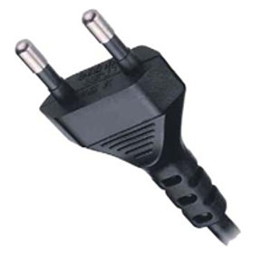 LT-209 Korea power plug-KS C8305
