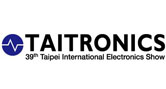 台北國際電子產業科技展(TAITRONICS)
