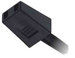 Fan Power Cord and Plug for Axial Cooling Fans