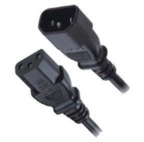 LT-602+501(UNIVERSAL) IEC C13 to C14