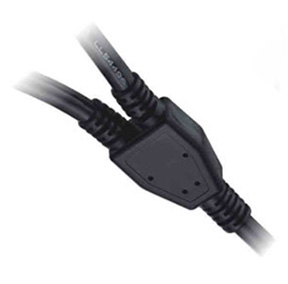 LT-T020 - Y 型分線器 / 一分二電源線 (AC 電源線)