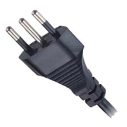 Italy Power Plug