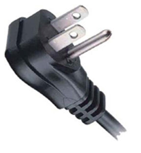 LT-212 Taiwan BSMI Angled type Plug