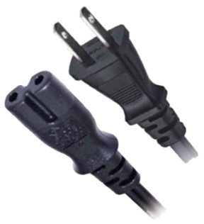 LT-619+537B Taiwan BSMI Power Cord