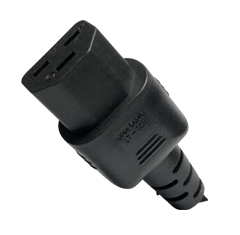 LT-551 IEC320 C21 Connector