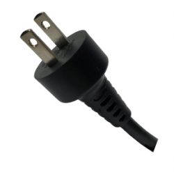 LT-817 일본 PSE 인증 전원 코드 플러그